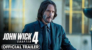 John Wick: Chapter 4 (2023) Final Trailer – Keanu Reeves, Donnie Yen, Bill Skarsgård