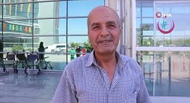 Malatya'da Acemi Kasaplar Hastaneye Akın Etti