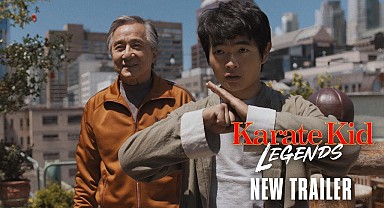 Karate Kid: Efsane Dövüşçüler I Fragman
