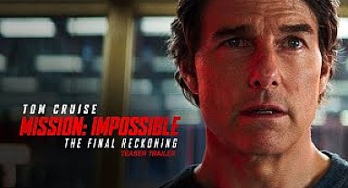 Mission: Impossible – The Final Reckoning - Tom Cruise