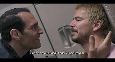 Ölümcül Uçuş - Fragman I 4 Temmuz'da Sinemalarda