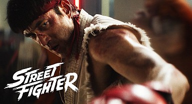 Street Fighter | Fragman