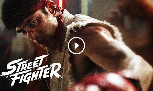 Street Fighter | Fragman