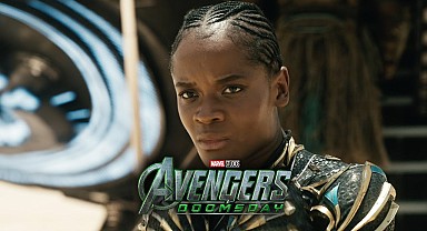 Avengers: Doomsday | Only in Theaters December 18, 2026