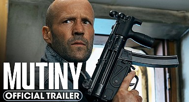 Mutiny (2026) Official Trailer - Jason Statham
