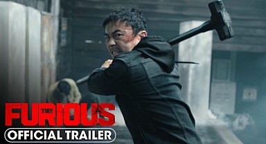 The Furious (2026) Official Trailer - Xie Miao, Joe Taslim