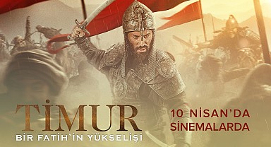 TİMUR: BİR FATİH'İN YÜKSELİŞİ - Türkçe Altyazılı Fragman